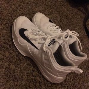 Nike volleyball shoes